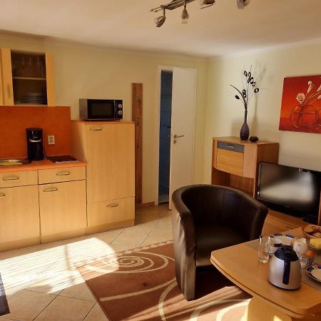 Ferienwohnung Cubanzeneck Ostseebad Kühlungsborn Exterior foto