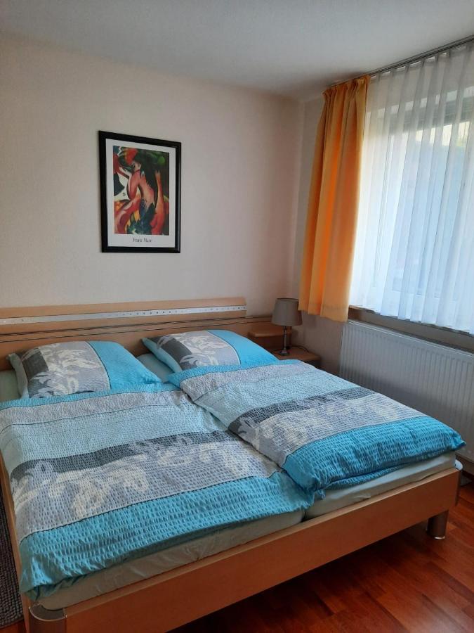 Ferienwohnung Cubanzeneck Ostseebad Kühlungsborn Exterior foto