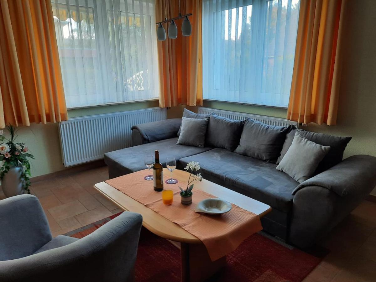 Ferienwohnung Cubanzeneck Ostseebad Kühlungsborn Exterior foto