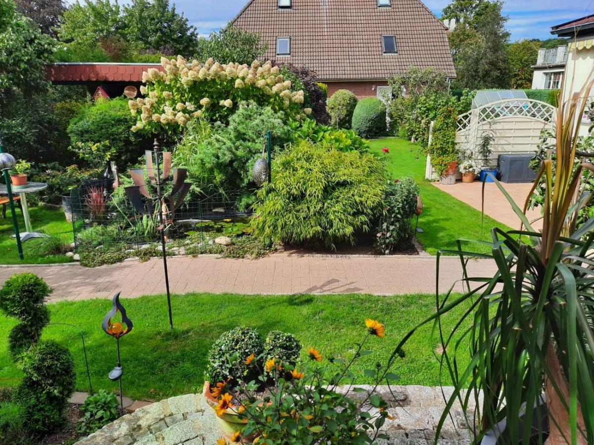 Ferienwohnung Cubanzeneck Ostseebad Kühlungsborn Exterior foto